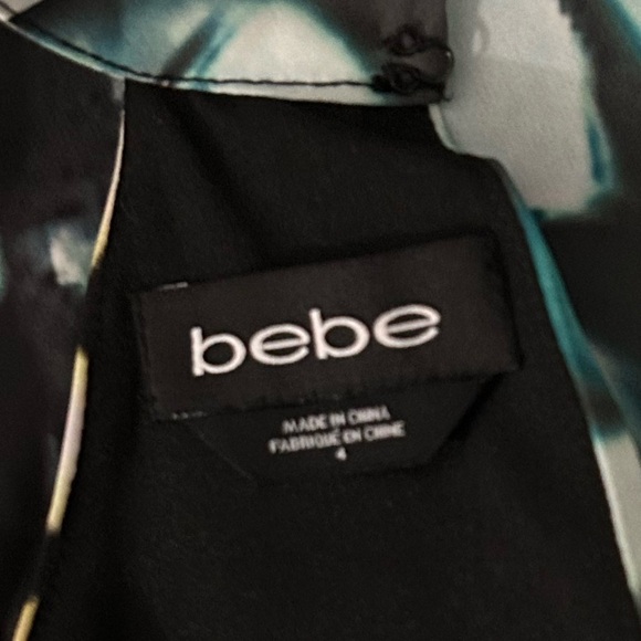 Bebe Multicolor Romper - Picture 5 of 5